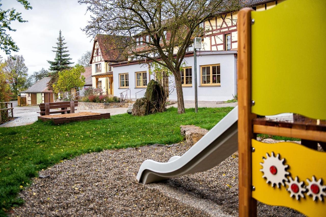Gutshof Colmberg Hotel Kültér fotó