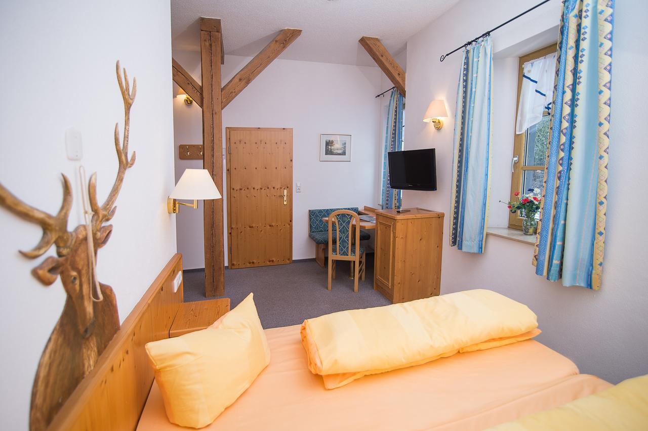 Gutshof Colmberg Hotel Kültér fotó