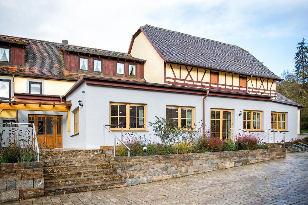 Gutshof Colmberg Hotel Kültér fotó